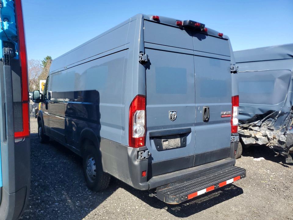 Продаж на аукціоні авто 2020 Ram Promaster 3500, vin: 3C6URVJG9LE129518, номер лоту: 79558815