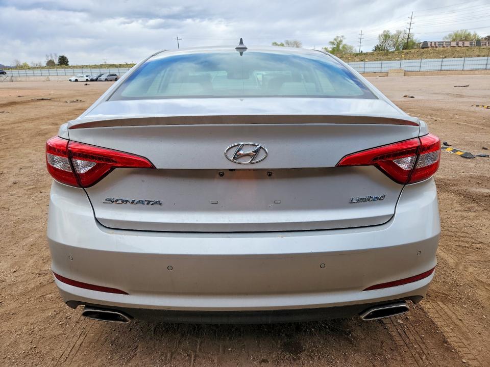 Aukcja sprzedaży 2017 Hyundai Sonata, vin: 5NPE34AF9HH454429, numer aukcji: 49008876