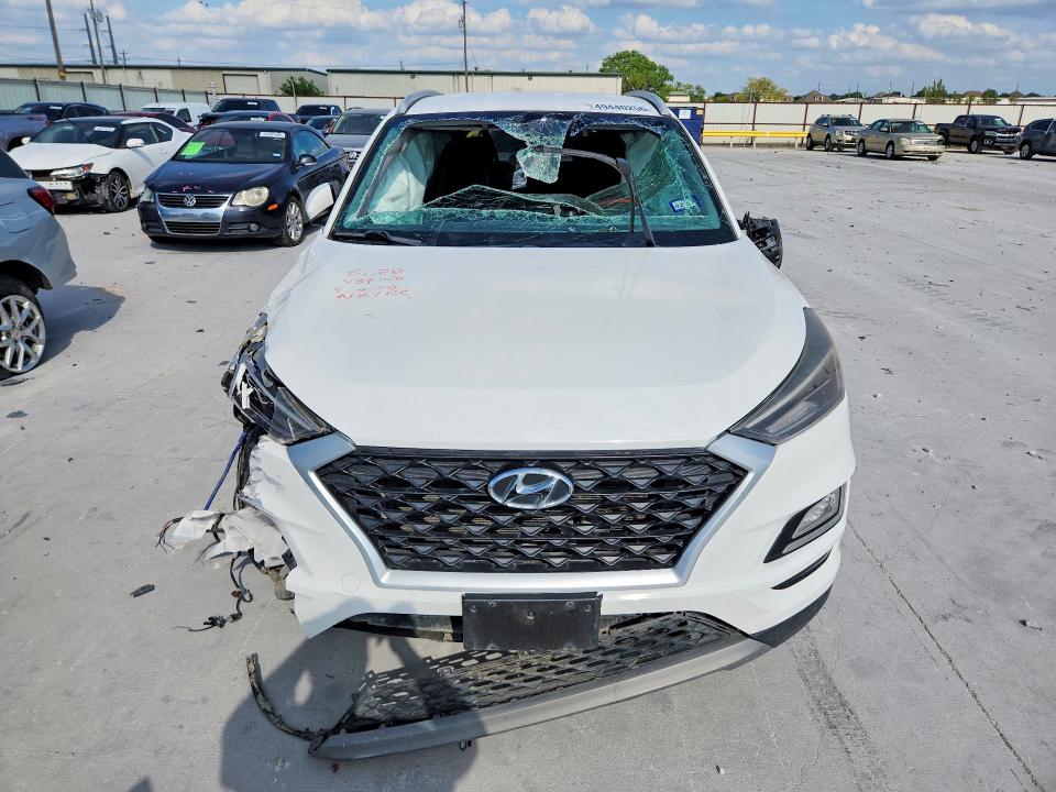 Aukcja sprzedaży 2019 Hyundai Tucson, vin: KM8J33AL3KU985293, numer aukcji: 49440256