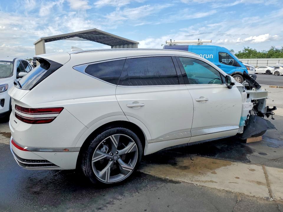 Продаж на аукціоні авто 2025 Genesis Gv80, vin: KMUHEESC0SU289897, номер лоту: 46917076