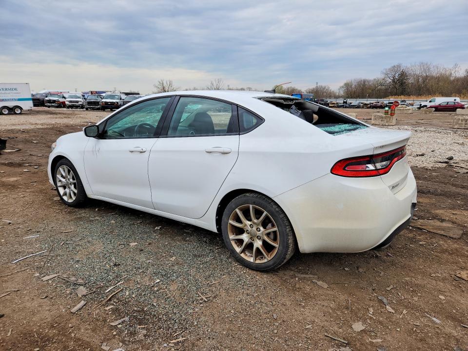 Продаж на аукціоні авто 2013 Dodge Dart, vin: 1C3CDFBH3DD153417, номер лоту: 48538326