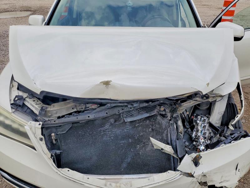 2015 Acura Mdx მანქანა იყიდება აუქციონზე, vin: 5FRYD3H4XFB007675, აუქციონის ნომერი: 50837596