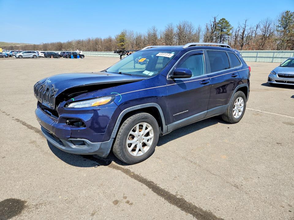 Aukcja sprzedaży 2015 Jeep Cherokee, vin: 1C4PJMCS2FW692543, numer aukcji: 49591576