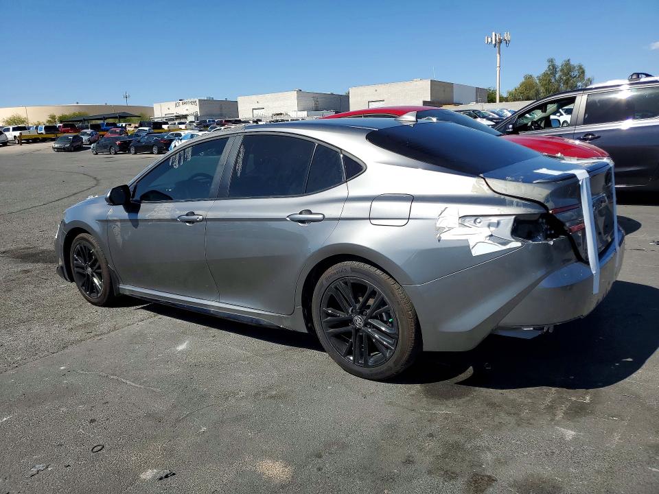 Aukcja sprzedaży 2026 Toyota Camry, vin: 4T1DAACK3TU656591, numer aukcji: 51529176