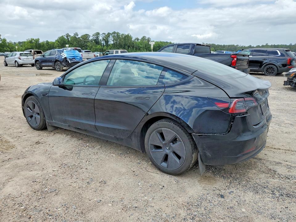 Продажа на аукционе авто 2023 Tesla Model 3, vin: 5YJ3E1EAXPF613289, номер лота: 48605686