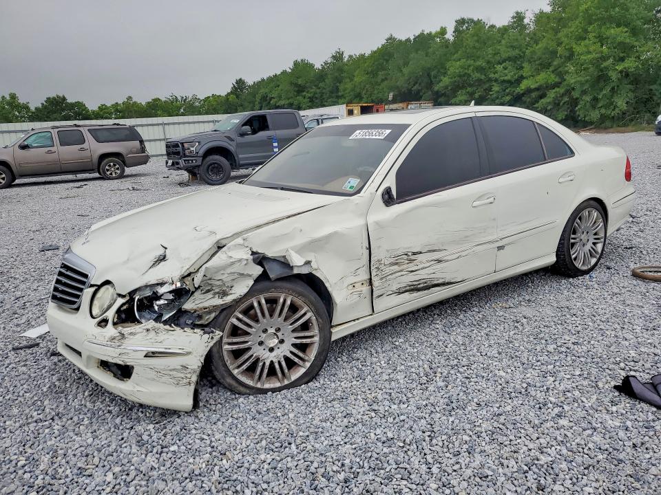 Aukcja sprzedaży 2008 Mercedes-benz E, vin: WDBUF56X38B213198, numer aukcji: 51856356