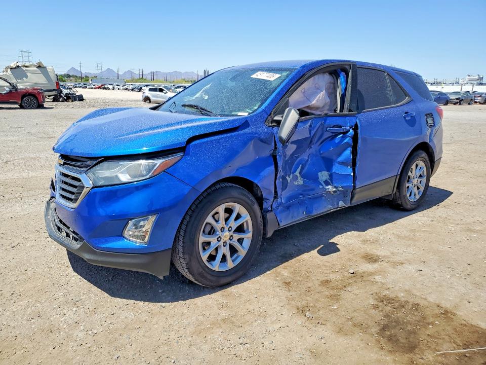 Aukcja sprzedaży 2019 Chevrolet Equinox, vin: 3GNAXHEV7KS537924, numer aukcji: 48177406