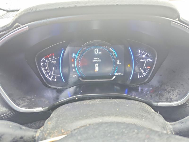 2019 Hyundai Santa Fe მანქანა იყიდება აუქციონზე, vin: 5NMS33AD4KH006941, აუქციონის ნომერი: 48270006