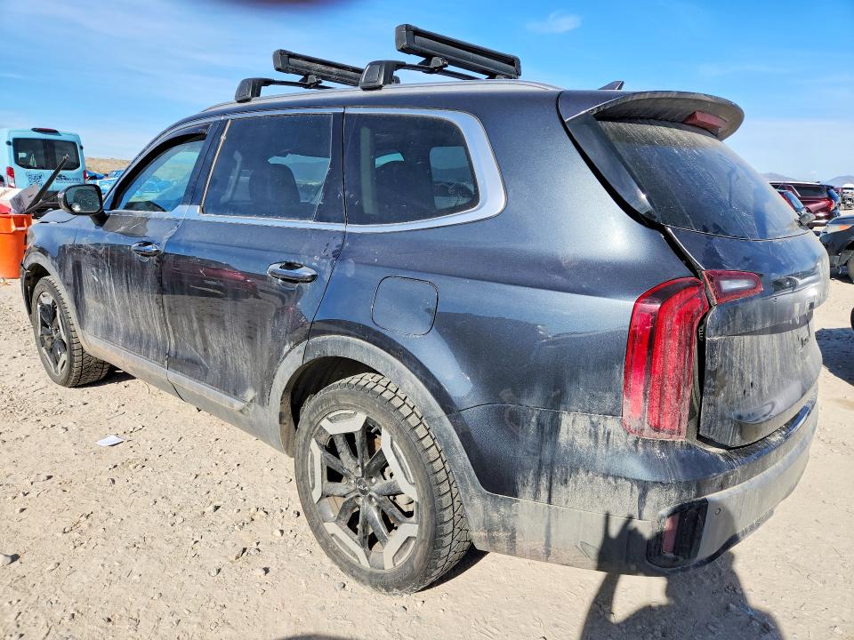 48138856 :رقم المزاد ، 5XYP6DGC3PG407352 vin ، 2023 Kia Telluride مزاد بيع