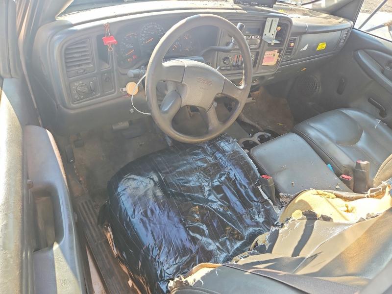 Продажа на аукционе авто 2004 Gmc New Sierra, vin: 1GDJC34244E380148, номер лота: 51367616