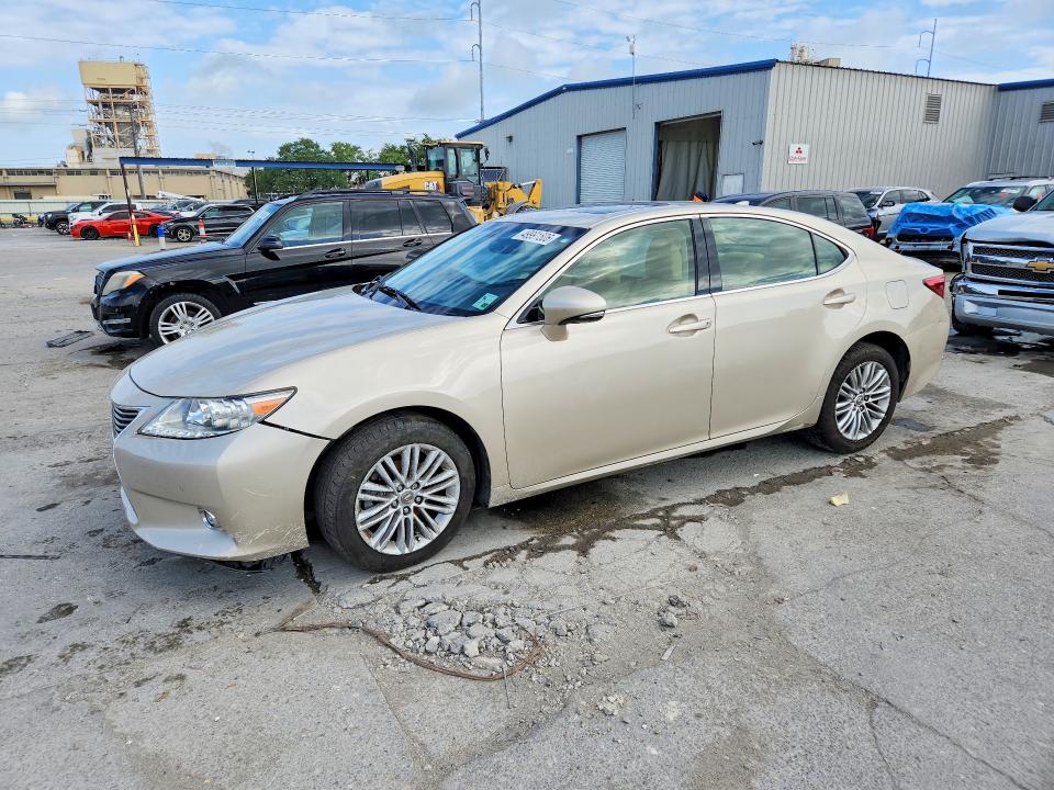 Продажа на аукционе авто 2015 Lexus Es, vin: JTHBK1GG8F2209980, номер лота: 49991506