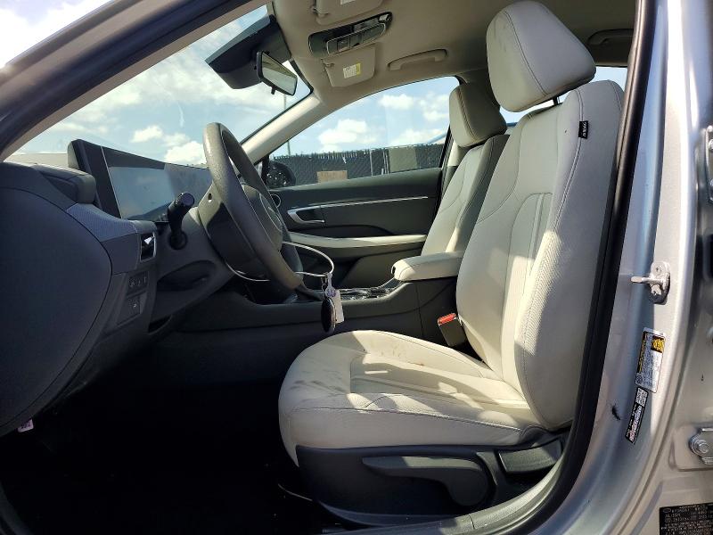 51329736 :رقم المزاد ، KMHL24JA5SA429066 vin ، 2025 Hyundai Sonata مزاد بيع
