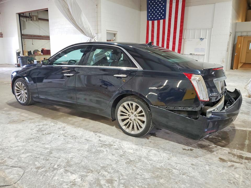 2014 Cadillac Cts მანქანა იყიდება აუქციონზე, vin: 1G6AY5SX0E0195631, აუქციონის ნომერი: 48832666