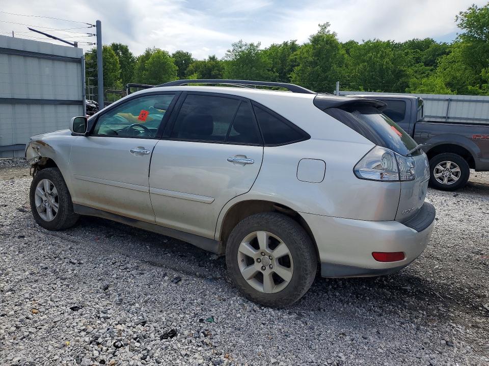 2008 Lexus Rx მანქანა იყიდება აუქციონზე, vin: 2T2HK31U98C053812, აუქციონის ნომერი: 51811746