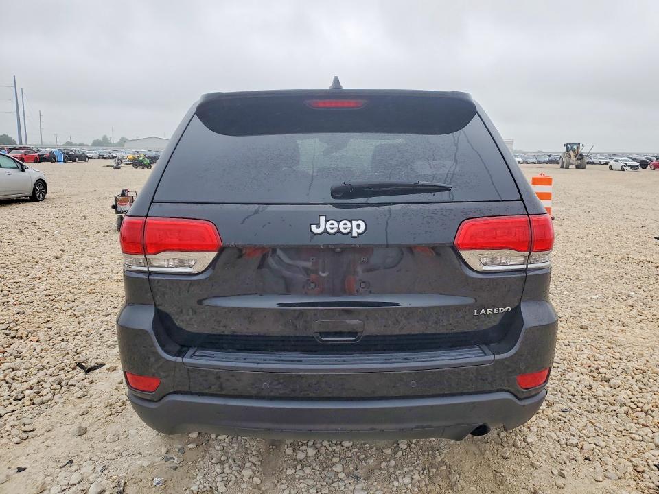 2018 Jeep Grand Cherokee მანქანა იყიდება აუქციონზე, vin: 1C4RJEAG4JC480928, აუქციონის ნომერი: 50172636