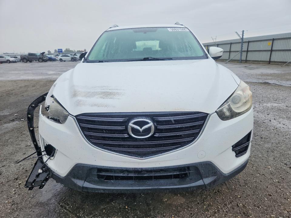 2016 Mazda Cx-5 მანქანა იყიდება აუქციონზე, vin: JM3KE2BY8G0775236, აუქციონის ნომერი: 50831566