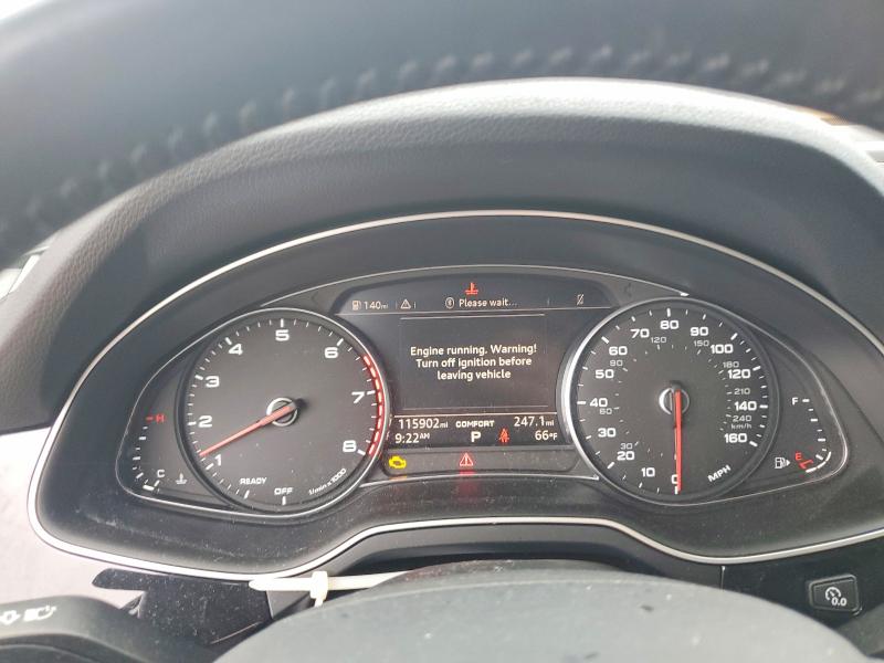 Aukcja sprzedaży 2018 Audi Q7, vin: WA1AAAF79JD007870, numer aukcji: 50560846