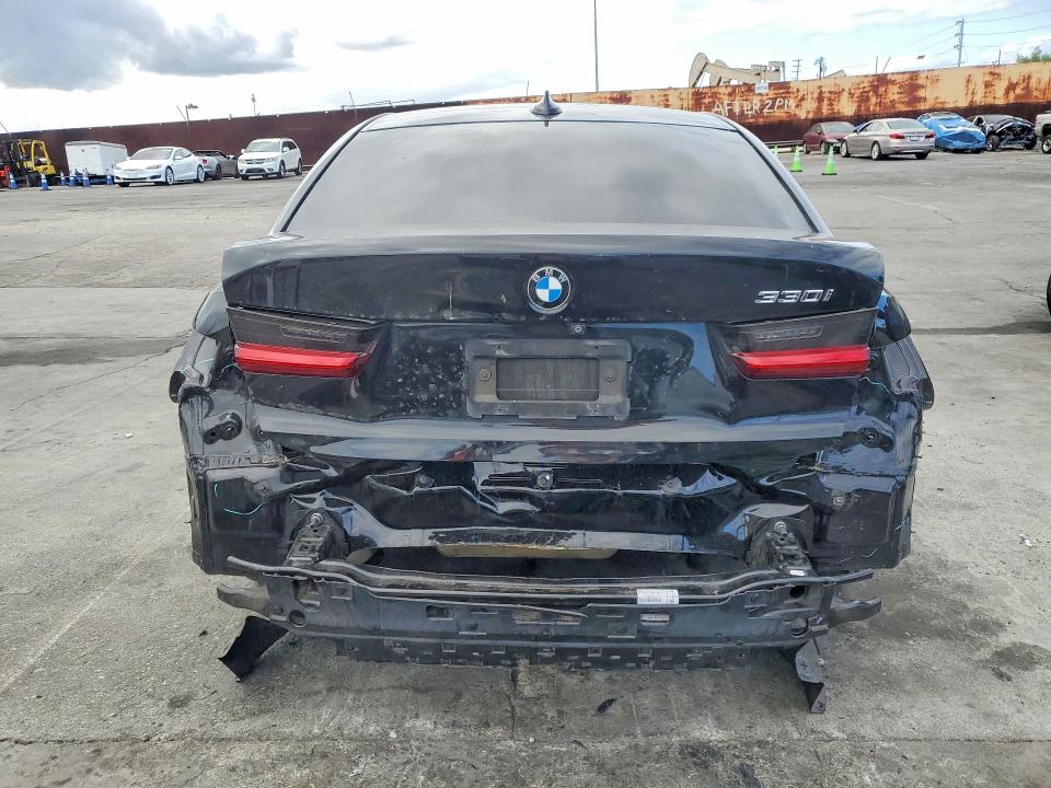 49519016 :رقم المزاد ، 3MW5R1J04L8B33996 vin ، 2020 Bmw 330i مزاد بيع