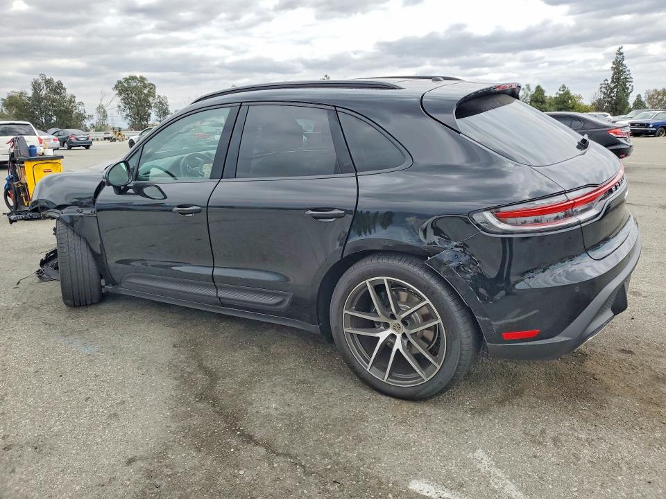 51420006 :رقم المزاد ، WP1AA2A55SLB13188 vin ، 2025 Porsche Macan مزاد بيع