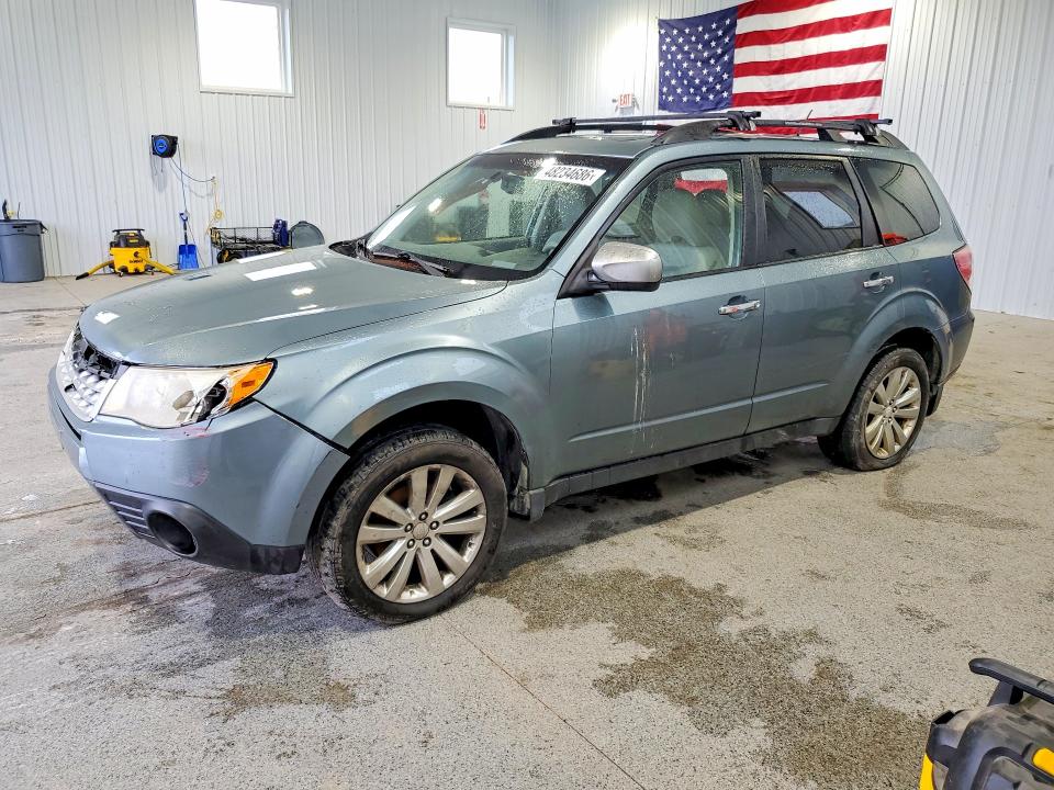 Aukcja sprzedaży 2012 Subaru Forester, vin: JF2SHBDC6CH422590, numer aukcji: 48234686