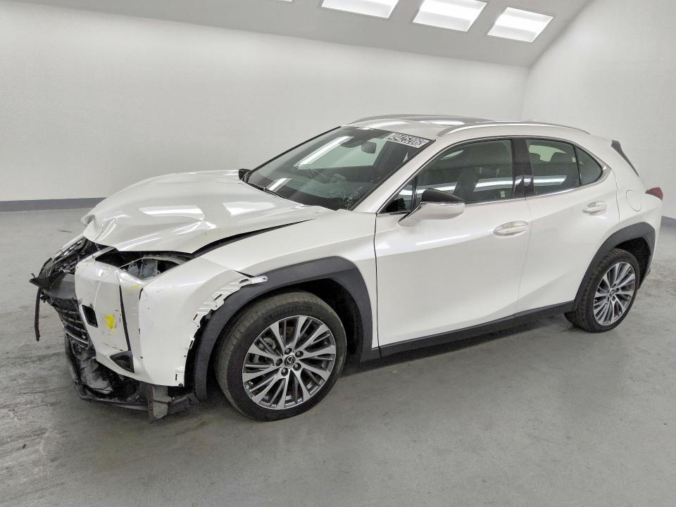 49425206 :رقم المزاد ، JTHX6JBH5R2176550 vin ، 2024 Lexus Ux 250h مزاد بيع