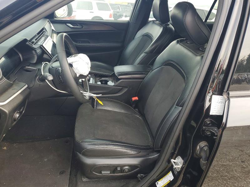 50338486 :رقم المزاد ، 1C4RJKAG7P8822544 vin ، 2023 Jeep Grand Cherokee مزاد بيع