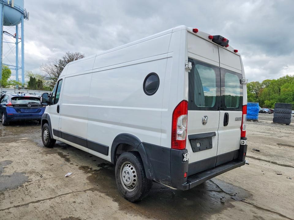 Aukcja sprzedaży 2025 Ram Promaster 2500, vin: 3C6LRVDG1SE521656, numer aukcji: 51807296