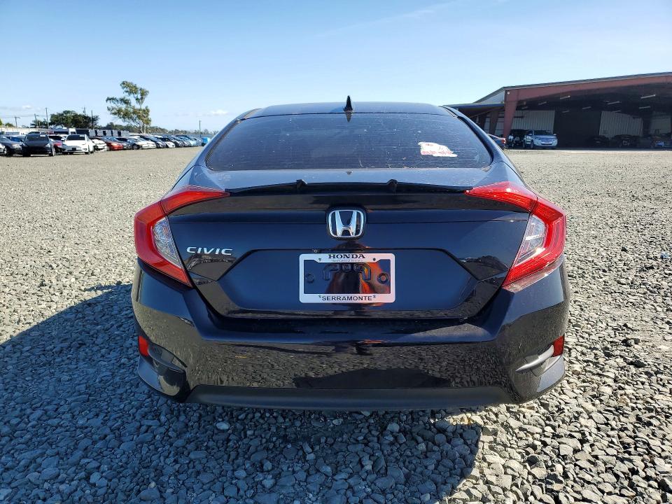 Продажа на аукционе авто 2017 Honda Civic, vin: 2HGFC2F70HH501092, номер лота: 49982996