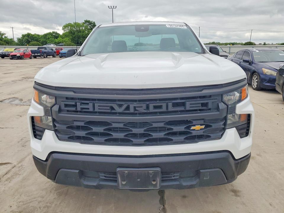 Продажа на аукционе авто 2023 Chevrolet Silverado, vin: 3GCNAAEK3PG165422, номер лота: 50752366