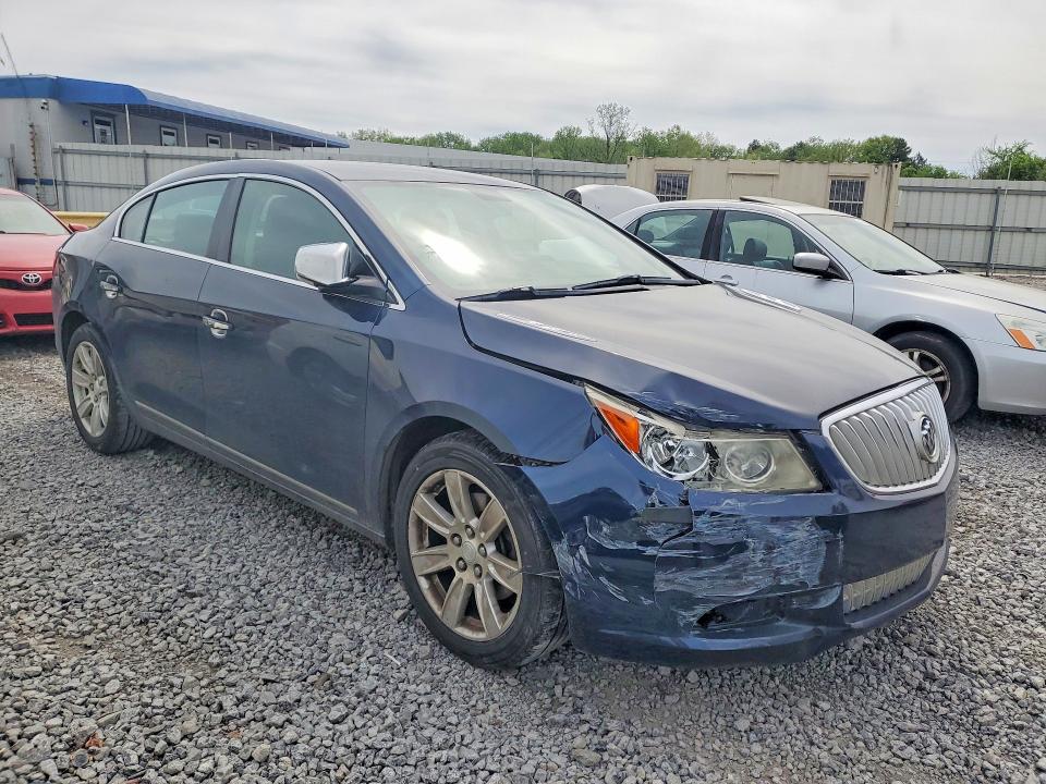 47997236 :رقم المزاد ، 1G4GC5ED1BF396417 vin ، 2011 Buick Lacrosse مزاد بيع