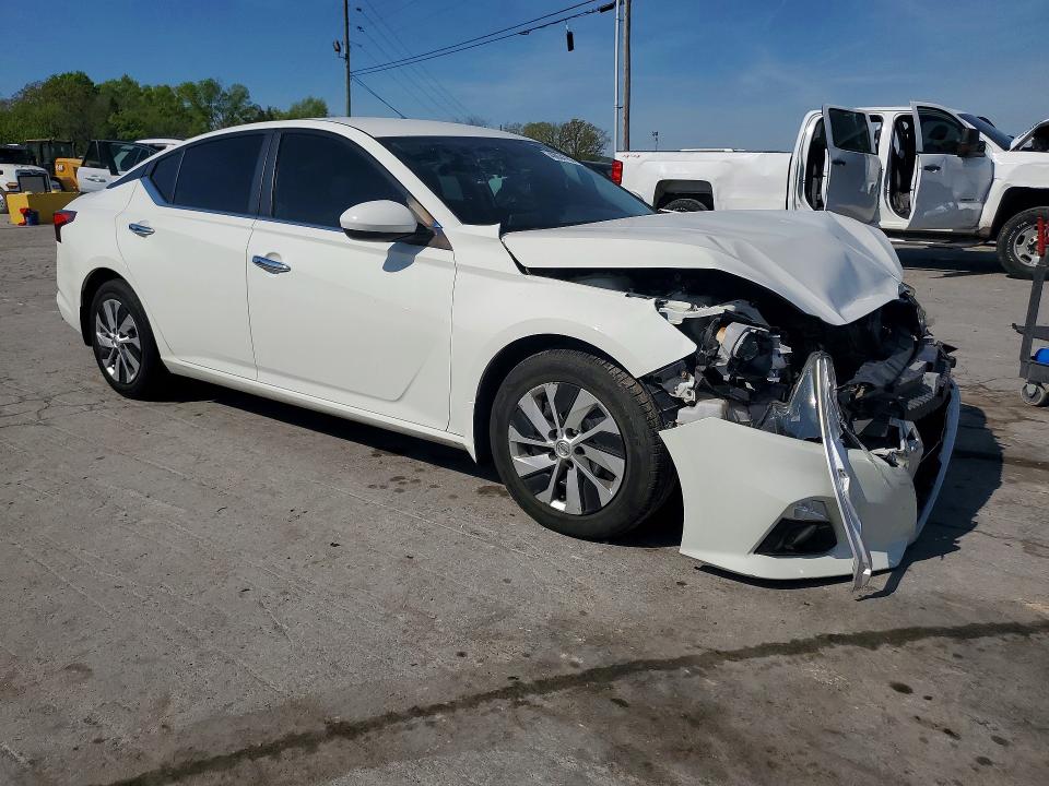 2019 Nissan Altima მანქანა იყიდება აუქციონზე, vin: 1N4BL4BVXKN314217, აუქციონის ნომერი: 49094766
