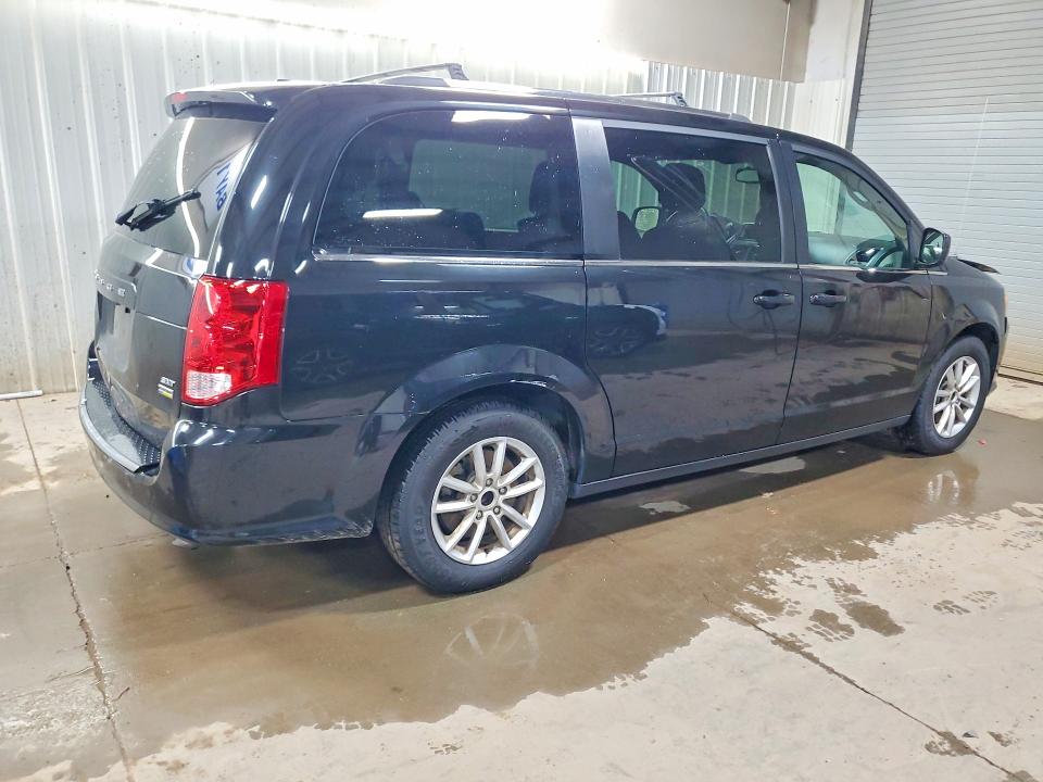 Продажа на аукционе авто 2019 Dodge Grand Caravan, vin: 2C4RDGCG3KR659728, номер лота: 51599956