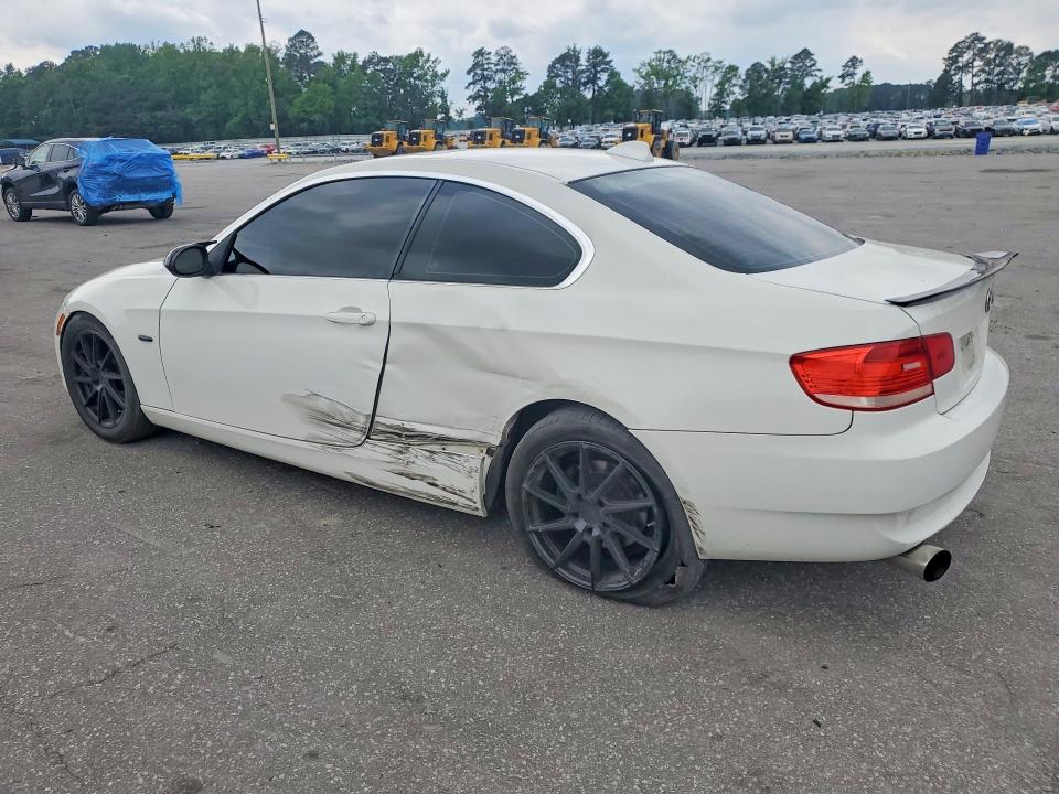 51641976 :رقم المزاد ، WBAWC33587PD05919 vin ، 2007 Bmw 328 مزاد بيع