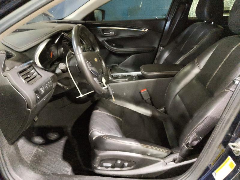 Продажа на аукционе авто 2017 Chevrolet Impala, vin: 2G1105S34H9184295, номер лота: 50626316