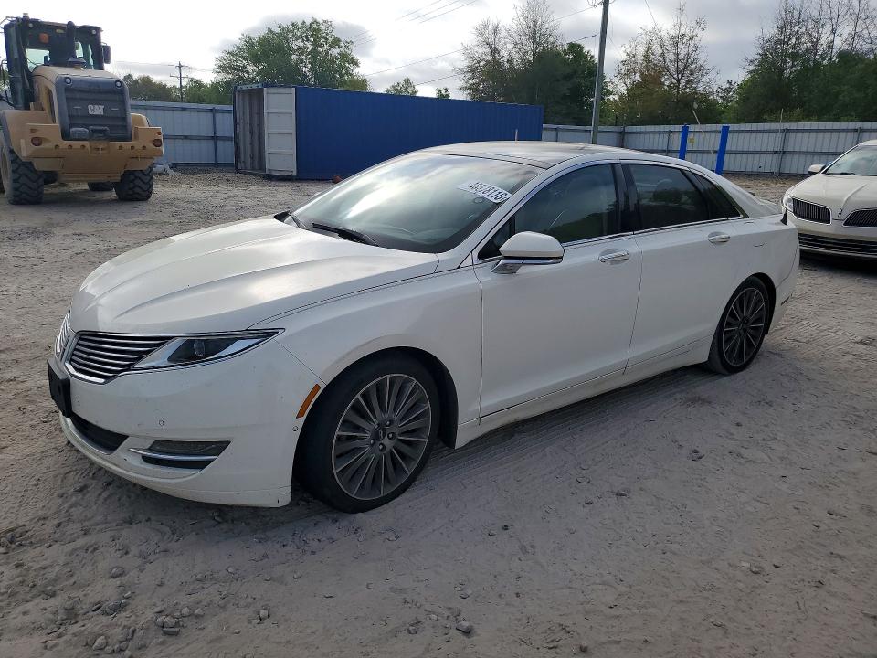Aukcja sprzedaży 2013 Lincoln Mkz, vin: 3LN6L2G95DR818794, numer aukcji: 48578116
