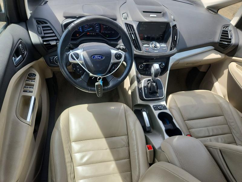 51480166 :رقم المزاد ، 1FADP5CUXGL100517 vin ، 2016 Ford C-max مزاد بيع