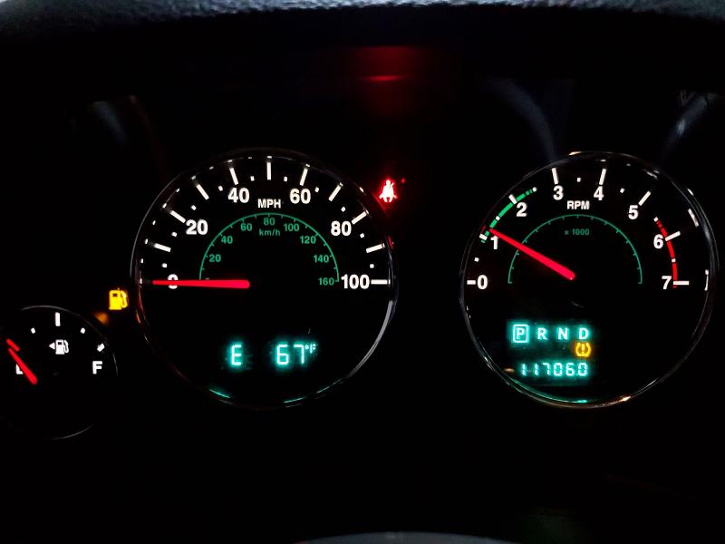 Aukcja sprzedaży 2011 Jeep Wrangler Unlimited, vin: 1J4BA3H17BL555687, numer aukcji: 50709326