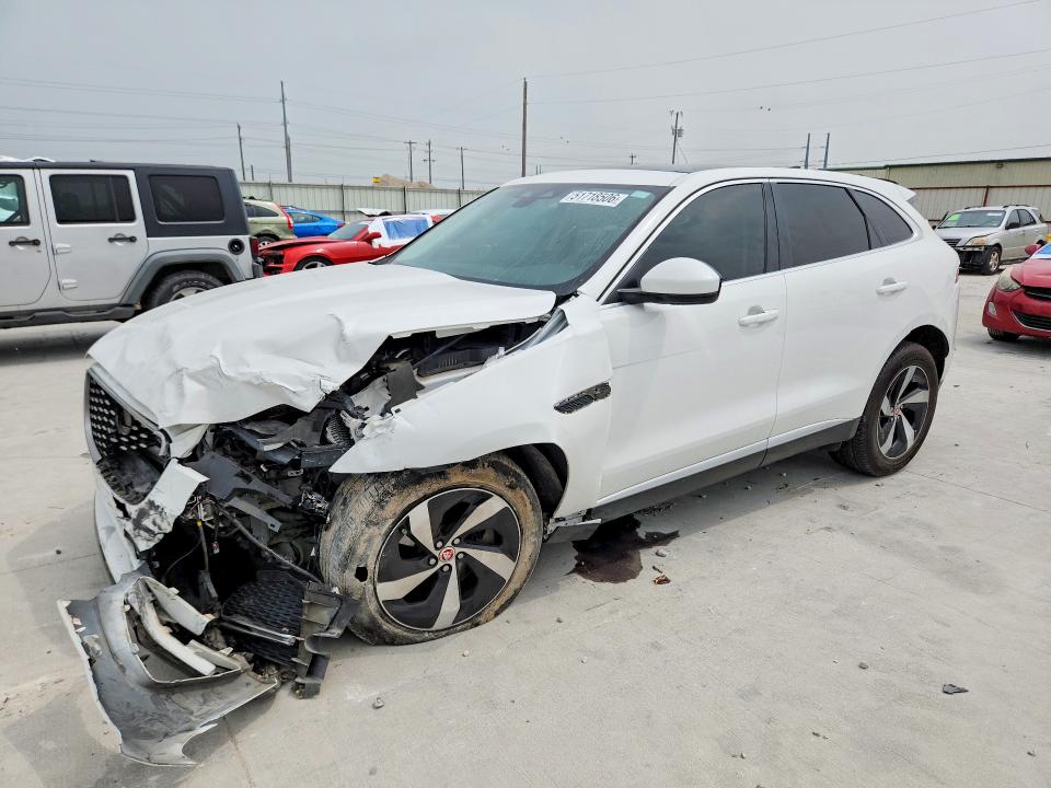 Aukcja sprzedaży 2023 Jaguar F-pace, vin: SADCJ2EX1PA708276, numer aukcji: 51718506