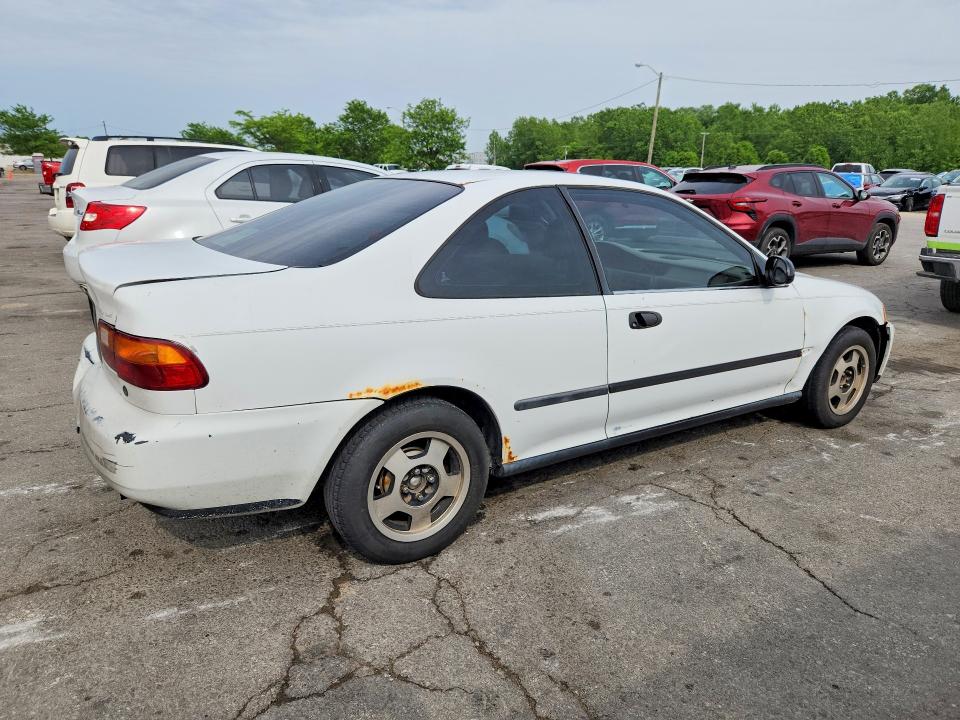 Продажа на аукционе авто 1993 Honda Civic, vin: 2HGEJ2140PH507830, номер лота: 51209836