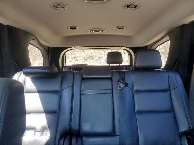 49432466 :رقم المزاد ، 1C4RDJDG0DC593050 vin ، 2013 Dodge Durango مزاد بيع