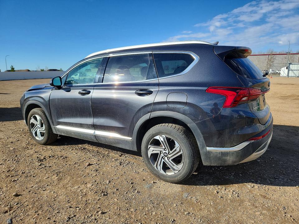 2021 Hyundai Santa Fe მანქანა იყიდება აუქციონზე, vin: 5NMS2DAJ9MH313507, აუქციონის ნომერი: 49806216