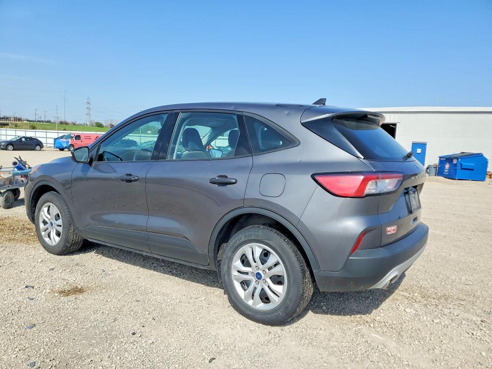 2021 Ford Escape მანქანა იყიდება აუქციონზე, vin: 1FMCU9F65MUA81976, აუქციონის ნომერი: 50935106