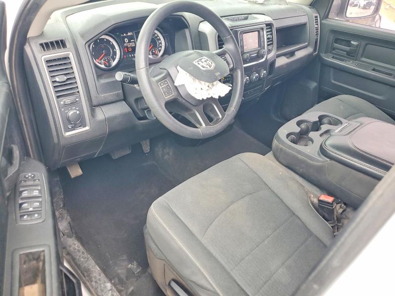 Продаж на аукціоні авто 2021 Ram 1500 Classic, vin: 1C6RR6FT5MS576105, номер лоту: 48791256