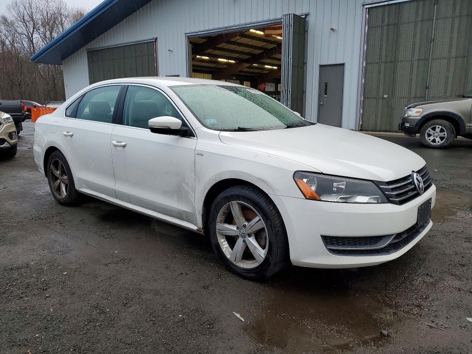 Aukcja sprzedaży 2014 Volkswagen Passat, vin: 1VWAT7A32EC049264, numer aukcji: 48596236
