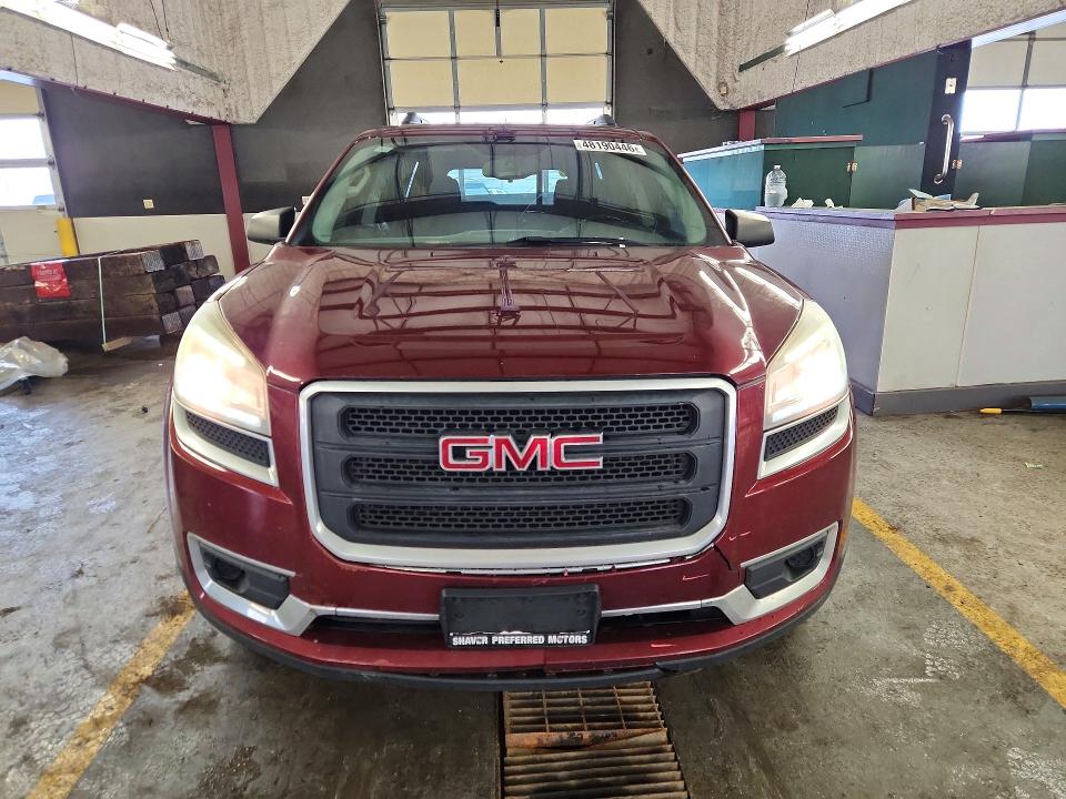 Продаж на аукціоні авто 2015 Gmc Acadia, vin: 1GKKRNED8FJ362138, номер лоту: 48190446
