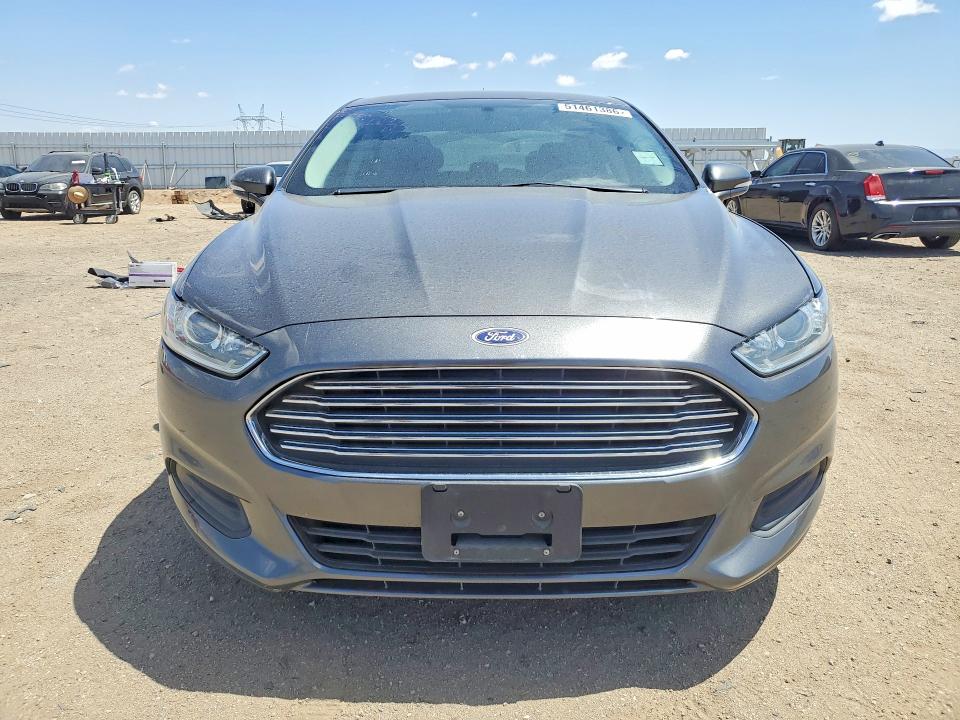 Продажа на аукционе авто 2016 Ford Fusion, vin: 3FA6P0H76GR226437, номер лота: 51461386