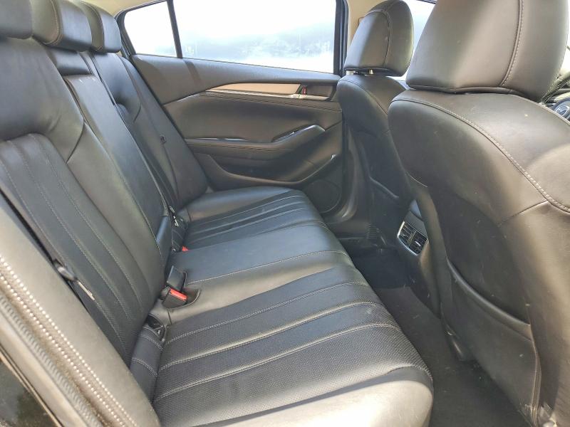 Продаж на аукціоні авто 2018 Mazda 6, vin: JM1GL1VM9J1312725, номер лоту: 51900686