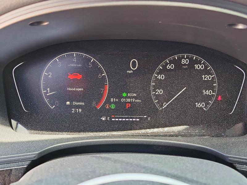 51337296 :رقم المزاد ، 19XFL2H89TE002364 vin ، 2026 Honda Civic مزاد بيع