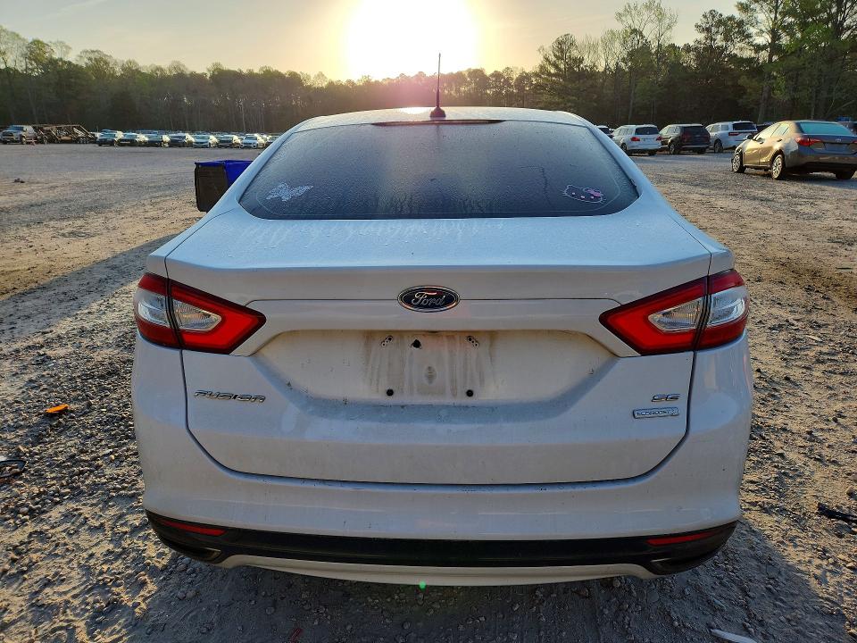 Aukcja sprzedaży 2014 Ford Fusion, vin: 3FA6P0H93ER323478, numer aukcji: 48312496