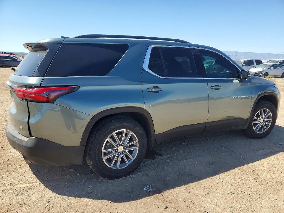 49912966 :رقم المزاد ، 1GNERGKW1PJ169705 vin ، 2023 Chevrolet Traverse مزاد بيع